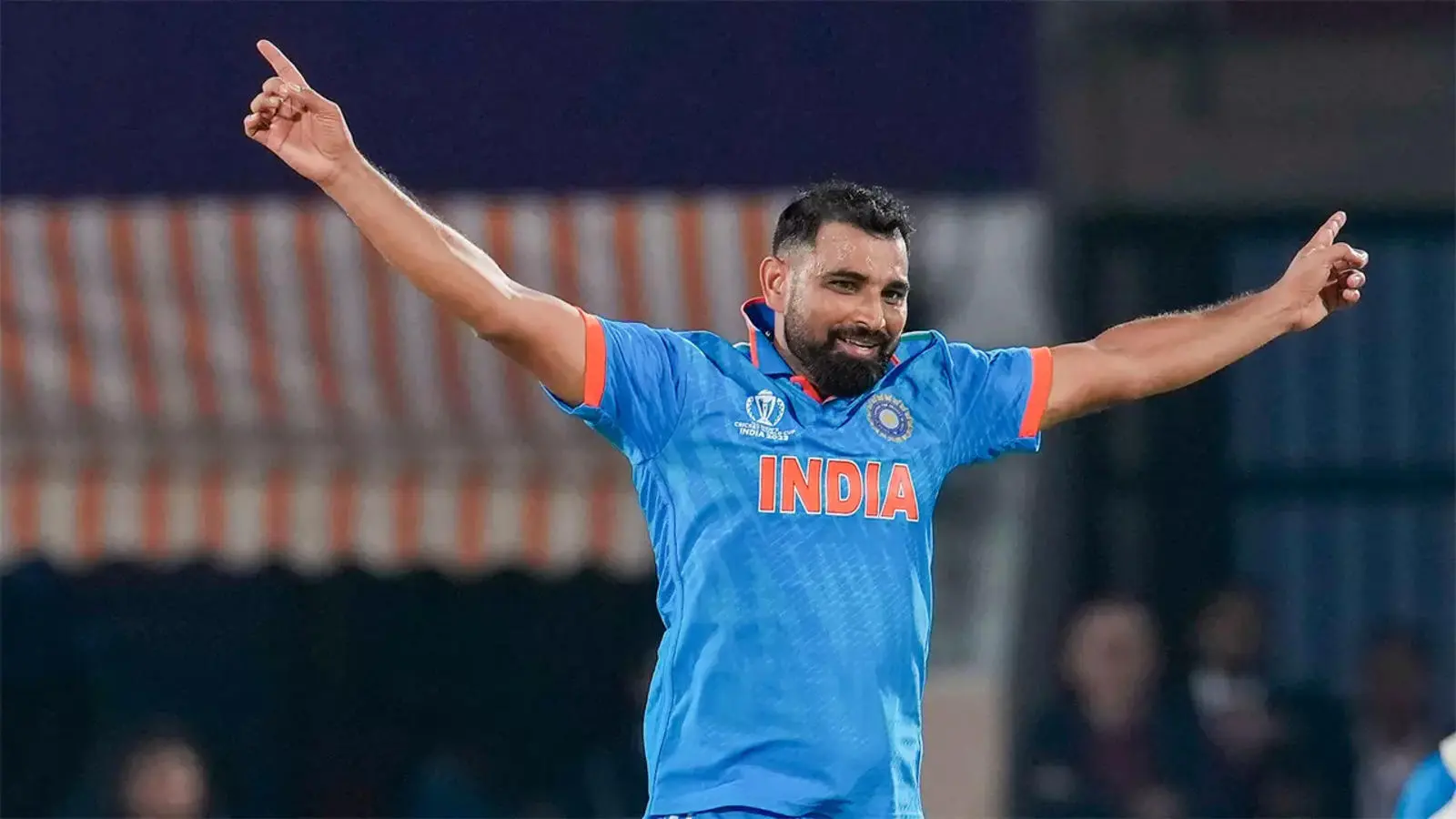 Mohammed Shami