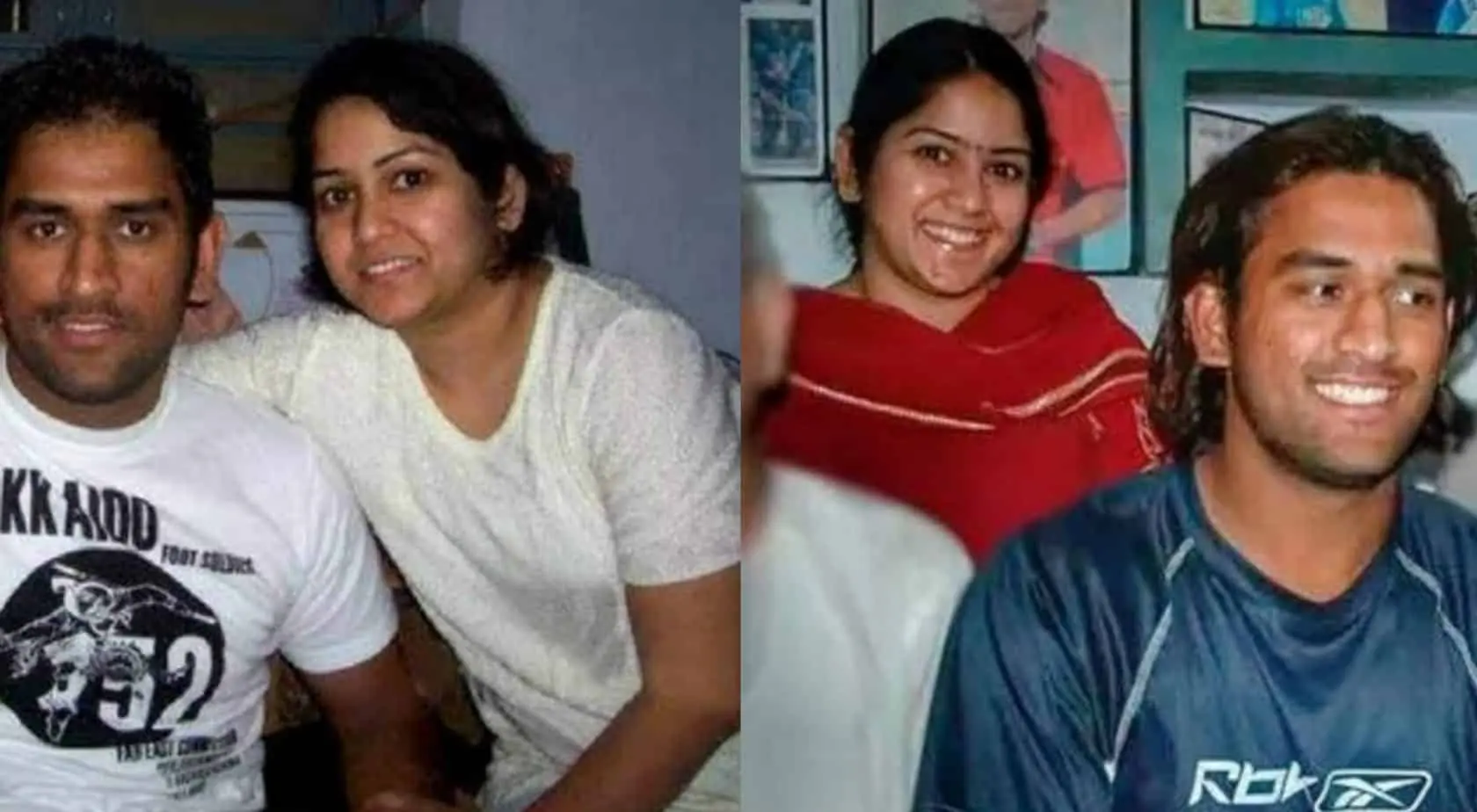 MS Dhoni Sister - Jayanti Gupta