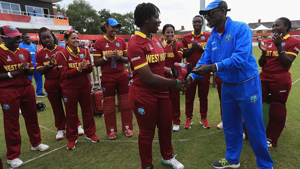 West Indies Women's squad