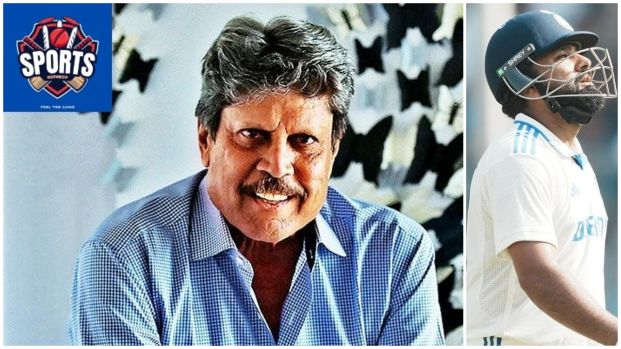 Kapil Dev