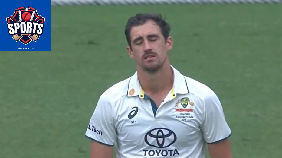 Mitchell Starc