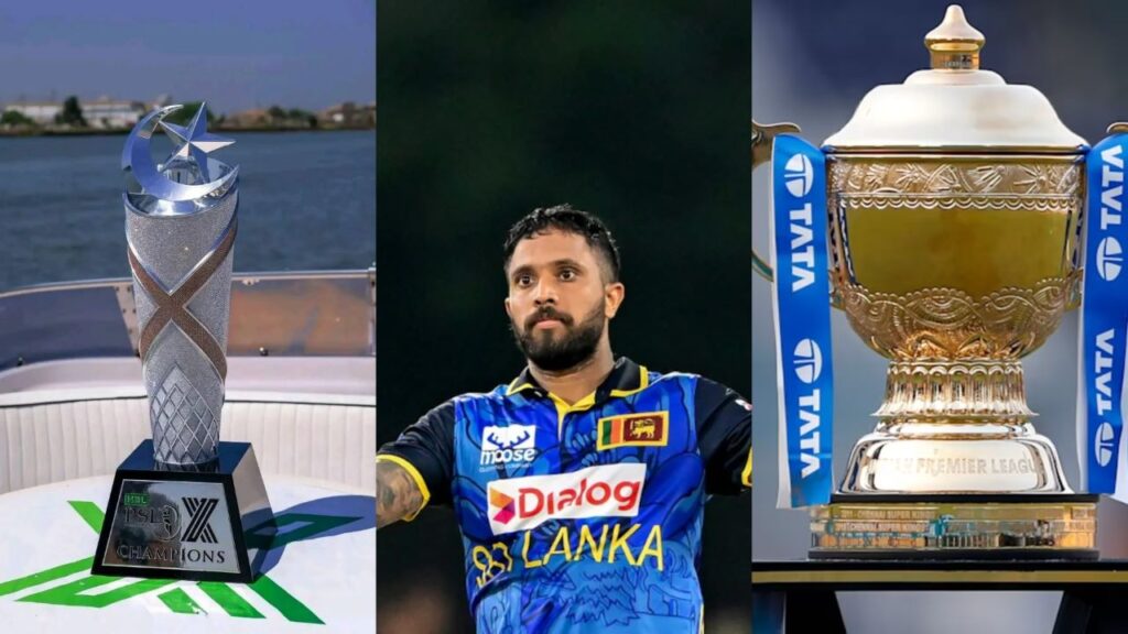 IPL 2025: Kusal Mendis Join IPL